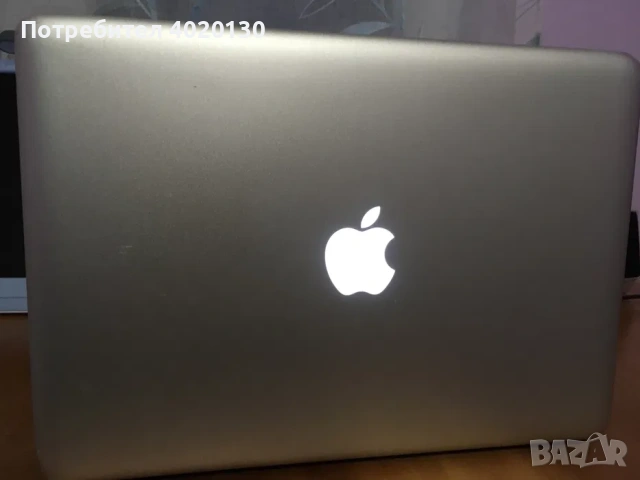 Лаптоп Apple MacBook Pro (13", Mid 2012) + GSM Apple iPhone 4 (16GB), снимка 8 - Лаптопи за работа - 53760393