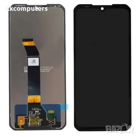 LCD Дисплей и Тъч Скрийн за Doogee V30, снимка 1 - Резервни части за телефони - 47180254