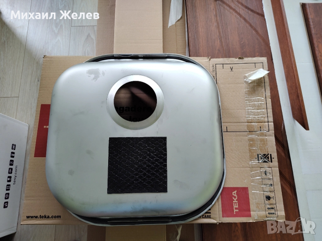 Иноксова мивка Teka Stylo 1C, снимка 3 - Обзавеждане на кухня - 51475633