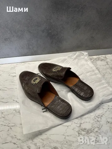 Здр продавам мъжки чехли, снимка 2 - Мъжки чехли - 49856339