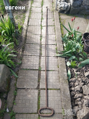 Врата от ковани желязо и железен материал, снимка 2 - Други - 54171144