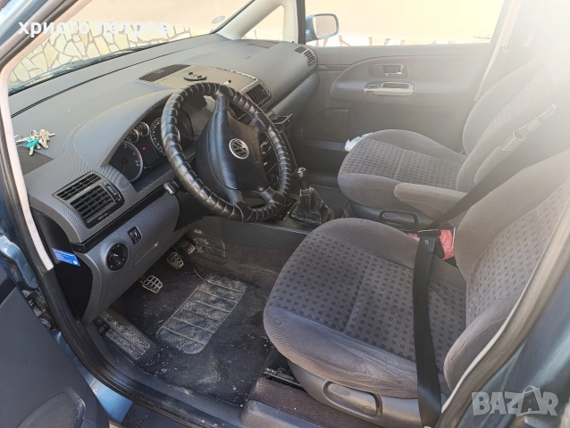 Фолксваген шаран , снимка 11 - Автомобили и джипове - 53401487