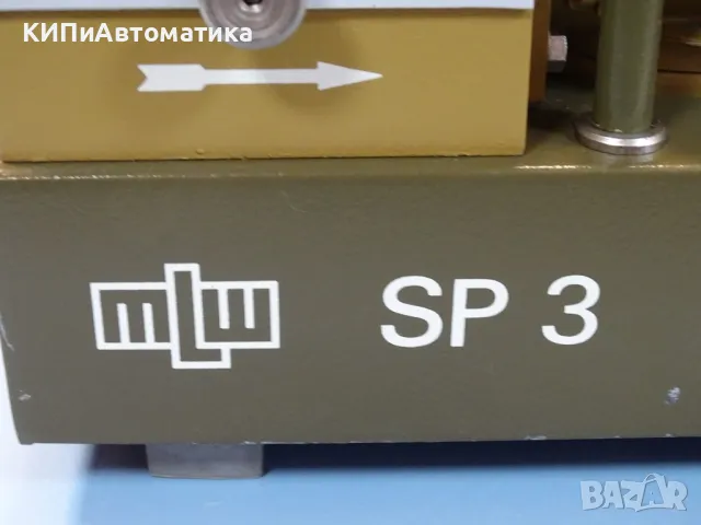 перисталтична помпа VEB MLW SP3 peristaltic pump, снимка 5 - Други машини и части - 46988378