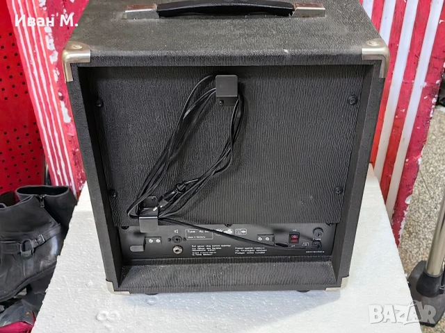 Активен високоговорител , снимка 5 - Аудиосистеми - 53280050