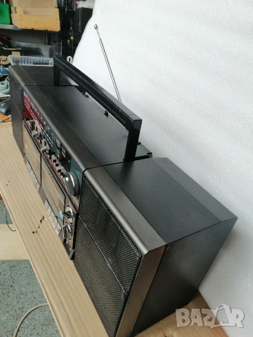 Радиокасетофон Electronic RR5567, снимка 9 - Радиокасетофони, транзистори - 54053080