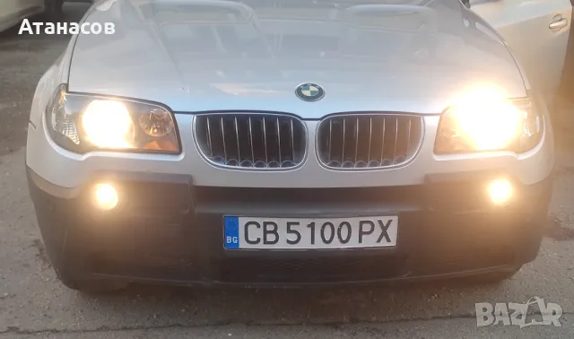 Продавам BMW X3 E83 2.5i, снимка 7 - Автомобили и джипове - 49006777