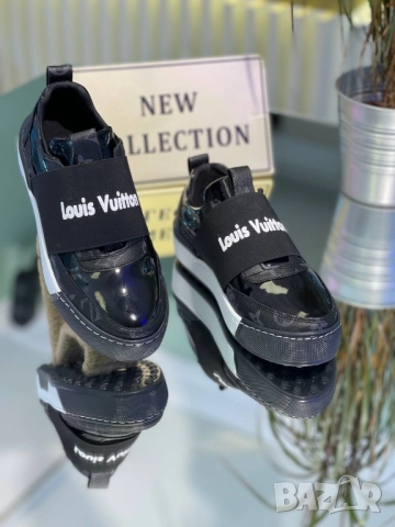 дамски маратонки louis vuitton 