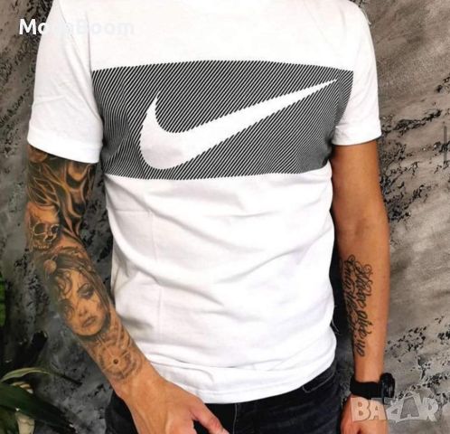 Nike • Мъжки Тениски • Различни Цветове , снимка 1 - Тениски - 46762875