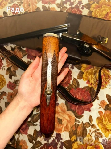 гладкоцевна ловна пушка Simson , снимка 14 - Ловно оръжие - 50761826