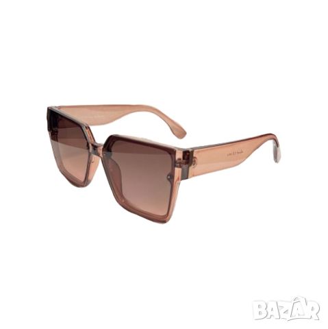 Луксозни дамски слънчеви очила Sunny Pink Lady YJZ116, снимка 3 - Слънчеви и диоптрични очила - 46383261