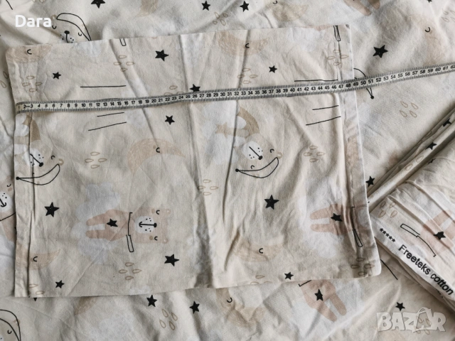 Детско спално бельо и завивки, снимка 3 - Спално бельо и завивки - 53958460