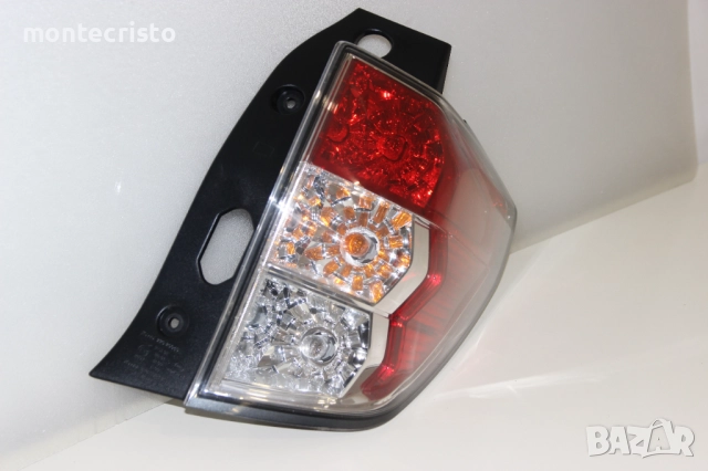 Десен стоп Subaru Forester SH (2008-2013г.) 84912SC100 / 84912SC101 Субару Форестър, снимка 2 - Части - 52811836