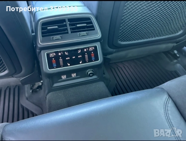 АУДИ А6 50 TDI MATRIX, снимка 9 - Автомобили и джипове - 52083570