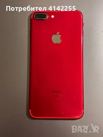 iPhone -7 Plus-128 GB, снимка 1 - Apple iPhone - 48347278