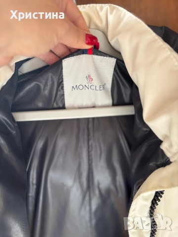 Дамско яке Moncler, снимка 3 - Якета - 52954147
