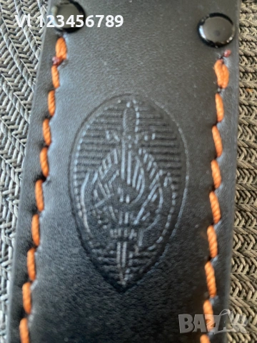 Нож тип Финка/НКВД модел/ 130х245 мм, снимка 6 - Ножове - 53771928