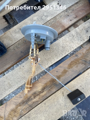 Нивомер гориво BMW E65 6756258