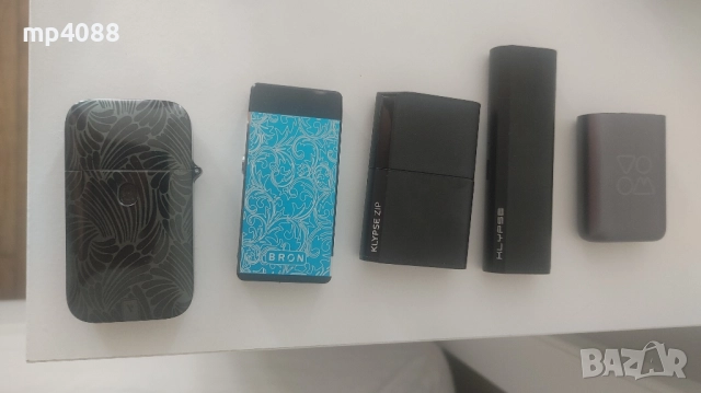 лот от вейп устройства (vape), снимка 2 - Друга електроника - 52500173