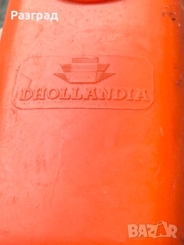 Дистанционно управление Dhollandia с 2 бутона за падащ борд , снимка 3 - Части - 53047135