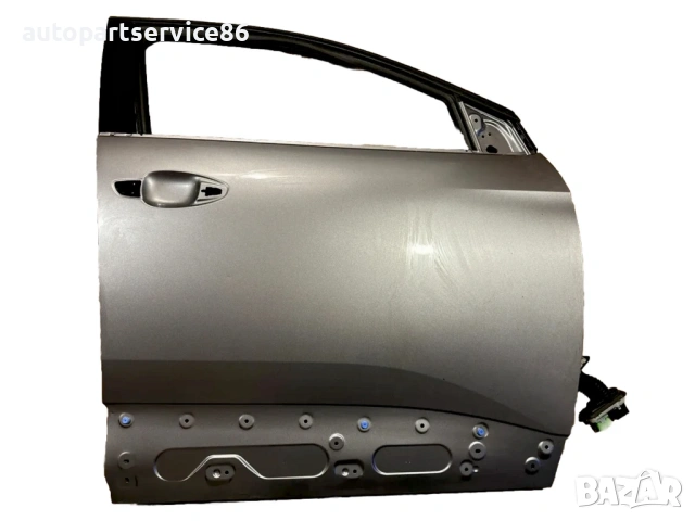 Предна дясна врата сива за Peugeot 3008 (2022)