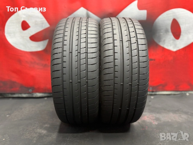 205 40 18, Летни гуми, Goodyear EagleF1Asymmetric3, 2 броя, снимка 2 - Гуми и джанти - 53619584