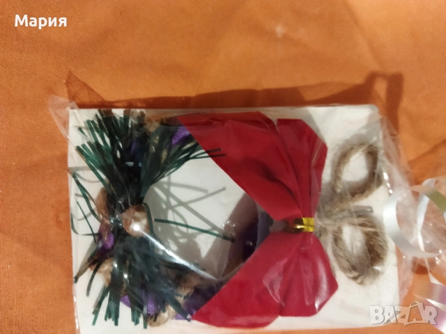 коледна украса за елха , снимка 2 - Декорация за дома - 52464669