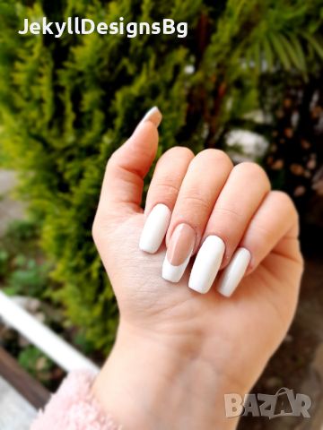 Nails By Victoria | Маникюр и Педикюр Варна | Ноктопластика | Акригел | Гел Лак, снимка 9 - Маникюр и педикюр - 46410834