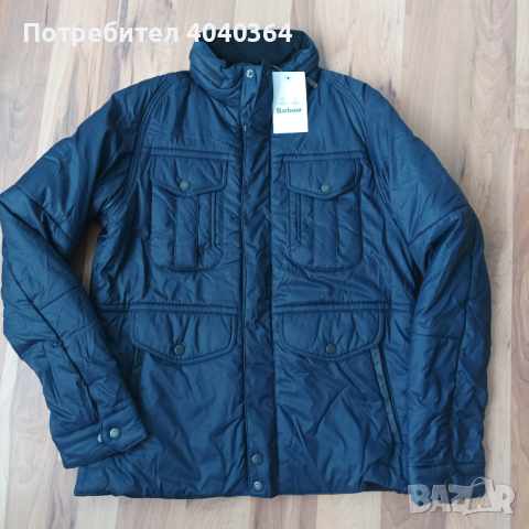 Barbour M размер яке, снимка 2 - Якета - 44975394