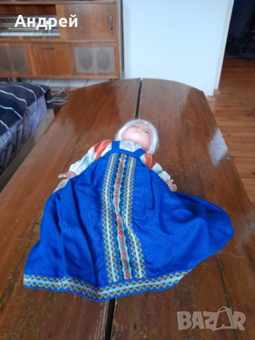 Стара кукла за Самовар #7