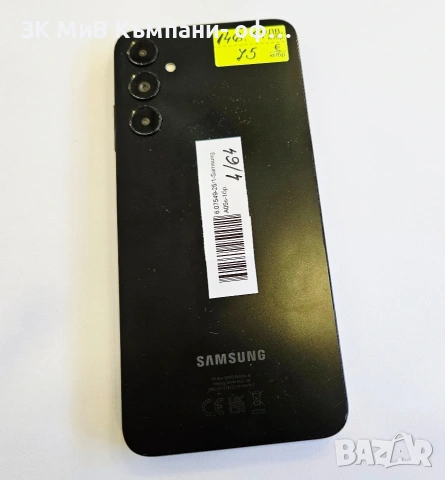 Samsung Galaxy A05s 4/64 07549-25, снимка 2 - Samsung - 53696056