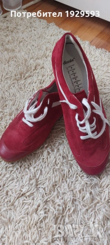Дамски обувки