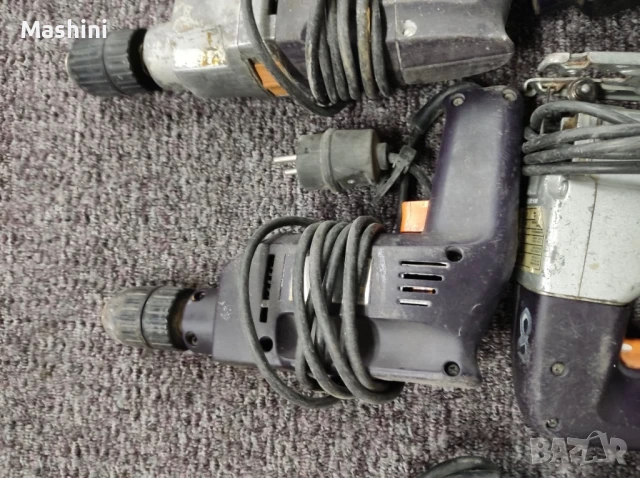 Комплект машини-различни видове, снимка 8 - Други машини и части - 50631846