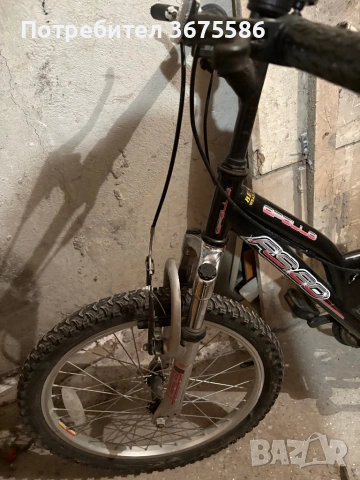 Детски велосипед, снимка 4 - Велосипеди - 53992399