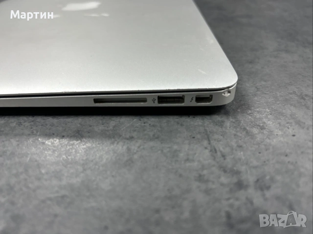 MacBook Air 13" Early 2015 – 4GB / 128GB – 160€, снимка 5 - Лаптопи за работа - 53046910