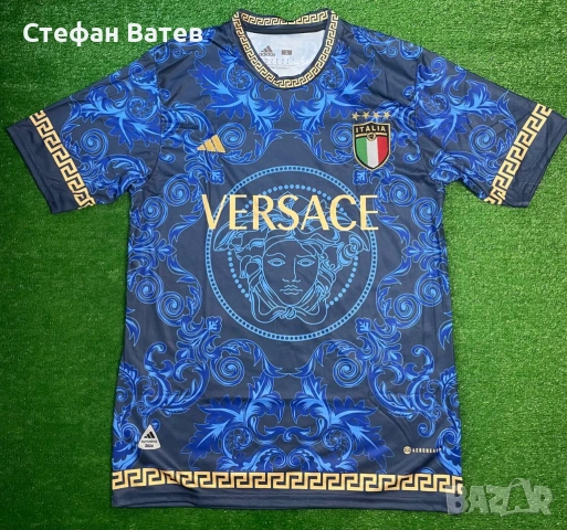 Футболни тениски, снимка 11 - Тениски - 54081943