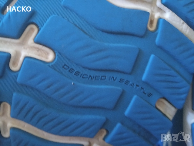 BROOKS CHOST 15 Номер 44,5 Стелка 28,8 см. 100% Оригинални Внос от Англия, снимка 10 - Маратонки - 52719985