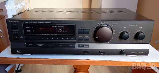  Technics SA-GX130 - Stereo Ресийвър