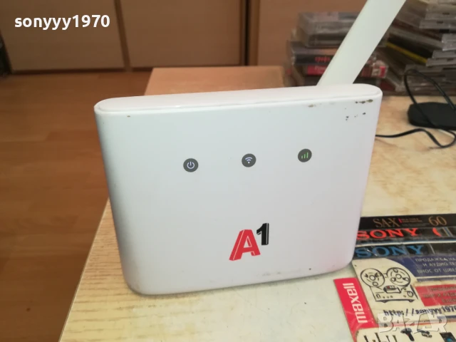 РУТЕР А1 ЗА СИМ КАРТА+АДАПТЕР 1406251607