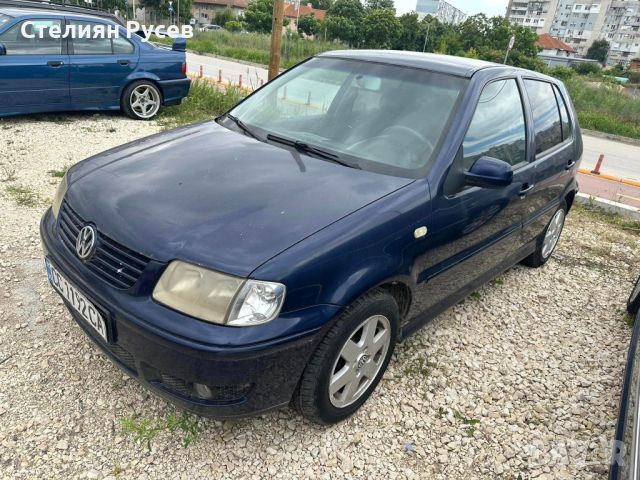 vw  polo 1.4i MPI  74к.с   /  климатроник - цена 1 800лв , моля БЕЗ бартери   -редовни документи ,за, снимка 2 - Автомобили и джипове - 45941835