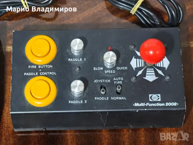 Multi function 2002 elite контролери за Commodore, Atari , снимка 4 - Аксесоари - 49508551