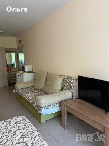 Давам под наем студио в Грин Лайф, Созопол, снимка 10 - Апартаменти - 53871405