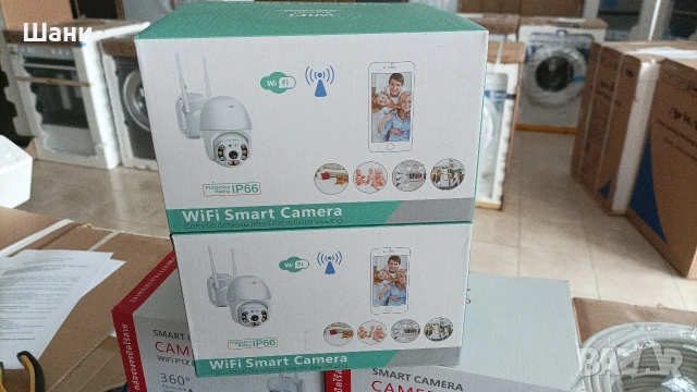 Вифи камери ., снимка 7 - HD камери - 53384309