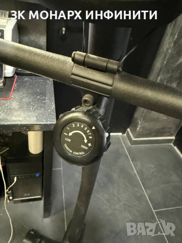 Велоергометър FUEL SU135, магнитен, снимка 6 - Фитнес уреди - 53880268