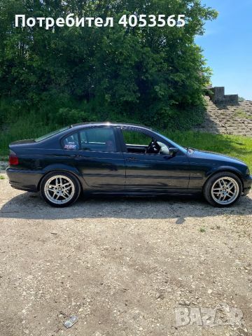 BMW e46 320d, снимка 5 - Автомобили и джипове - 45671903