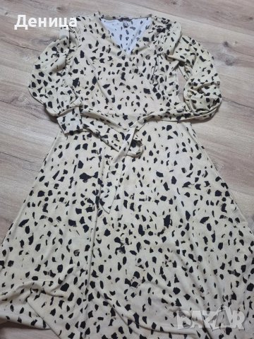 дълга дамска рокля Нм, снимка 5 - Рокли - 50398302