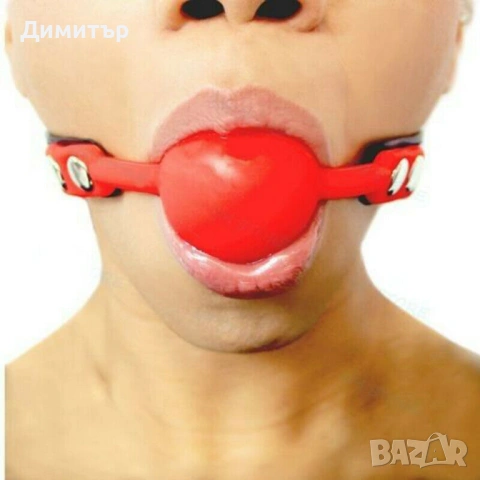 Тапа за уста гаг, снимка 2 - Други - 54248173