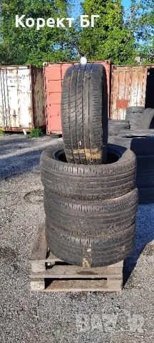 Гуми 235 55 17 Матадор Matador 4 броя. Нов внос. Не са нови! Цената е за броя брой., снимка 9 - Гуми и джанти - 50262205