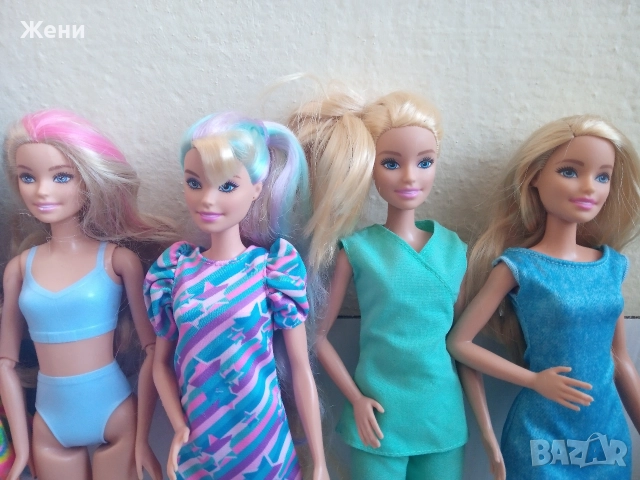 Оригинални кукли Barbie Mattel Барби, снимка 7 - Кукли - 52908909