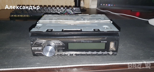Радио за Автомобил Pioneer DEH-1500UBB 