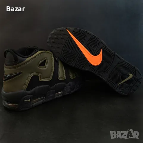 Nike Air More Uptempo Размер 45 Номер Нови Оригинални Обувки Маратонки Кецове Мъжки Shoes Автентични, снимка 4 - Маратонки - 48467851